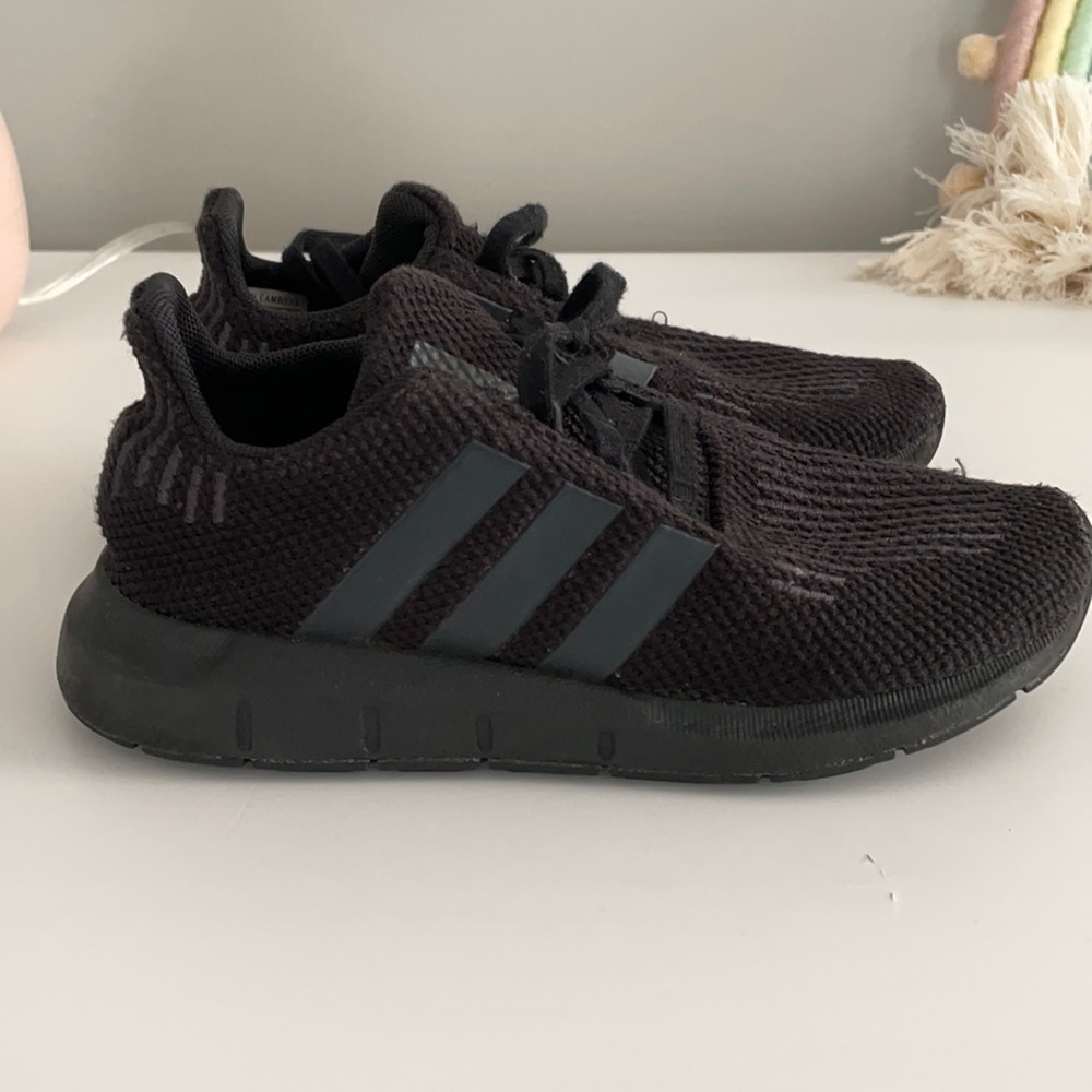 Adidas little boy shoes